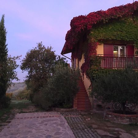 Apartma Vita Dobrovo Esterno foto