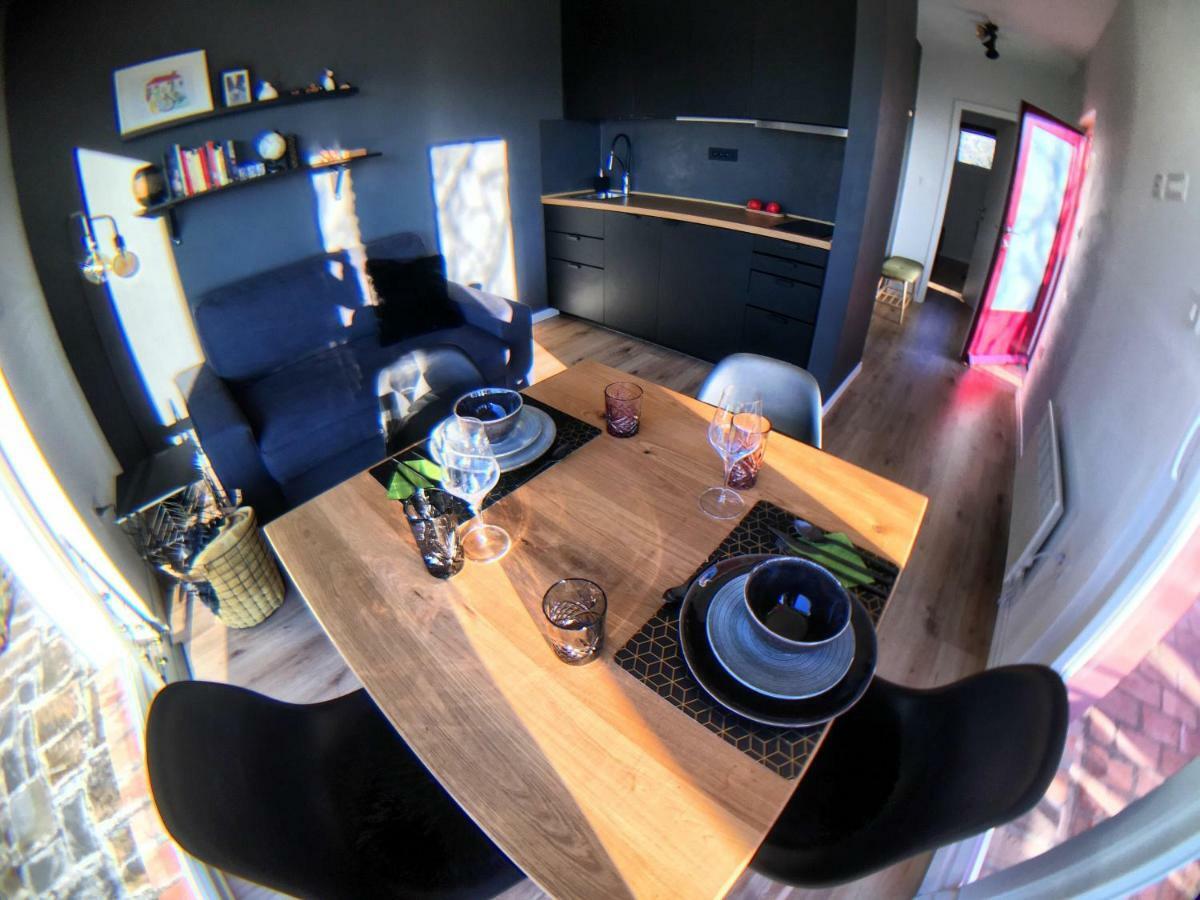 Apartma Vita Dobrovo Esterno foto
