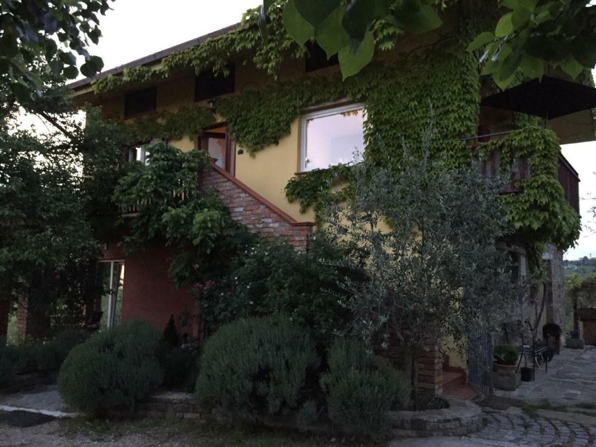 Apartma Vita Dobrovo Esterno foto
